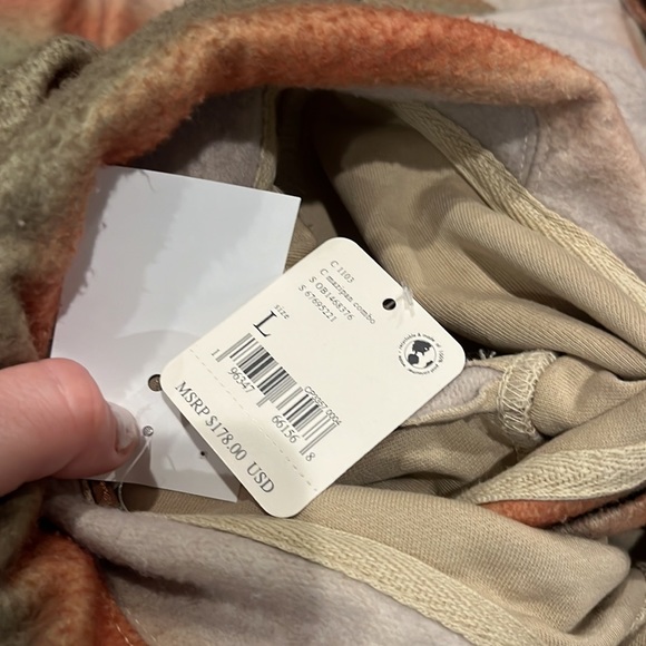 The Ruby Jacket by Free People - Marzipan *Limited Edition* M and L - Picture 10 of 10